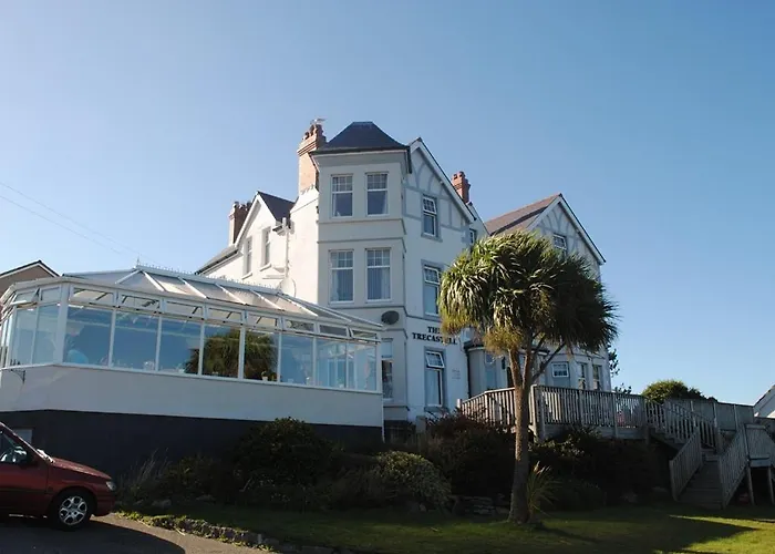 Trecastell Hotel