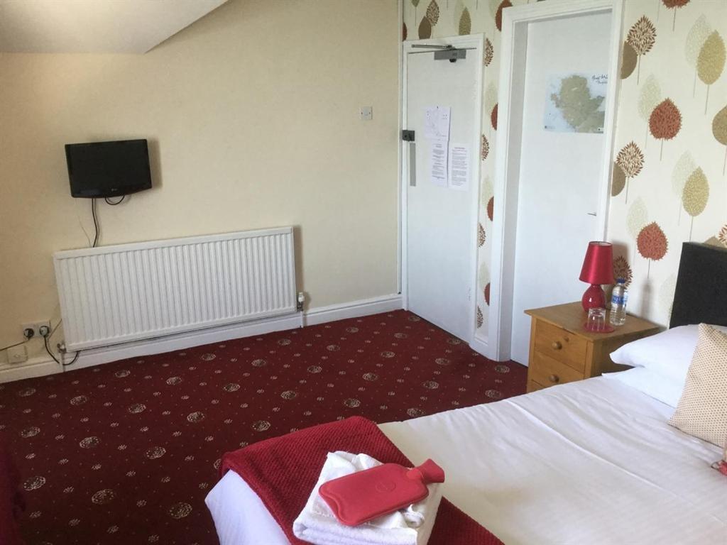 Hotel Trecastell Amlwch