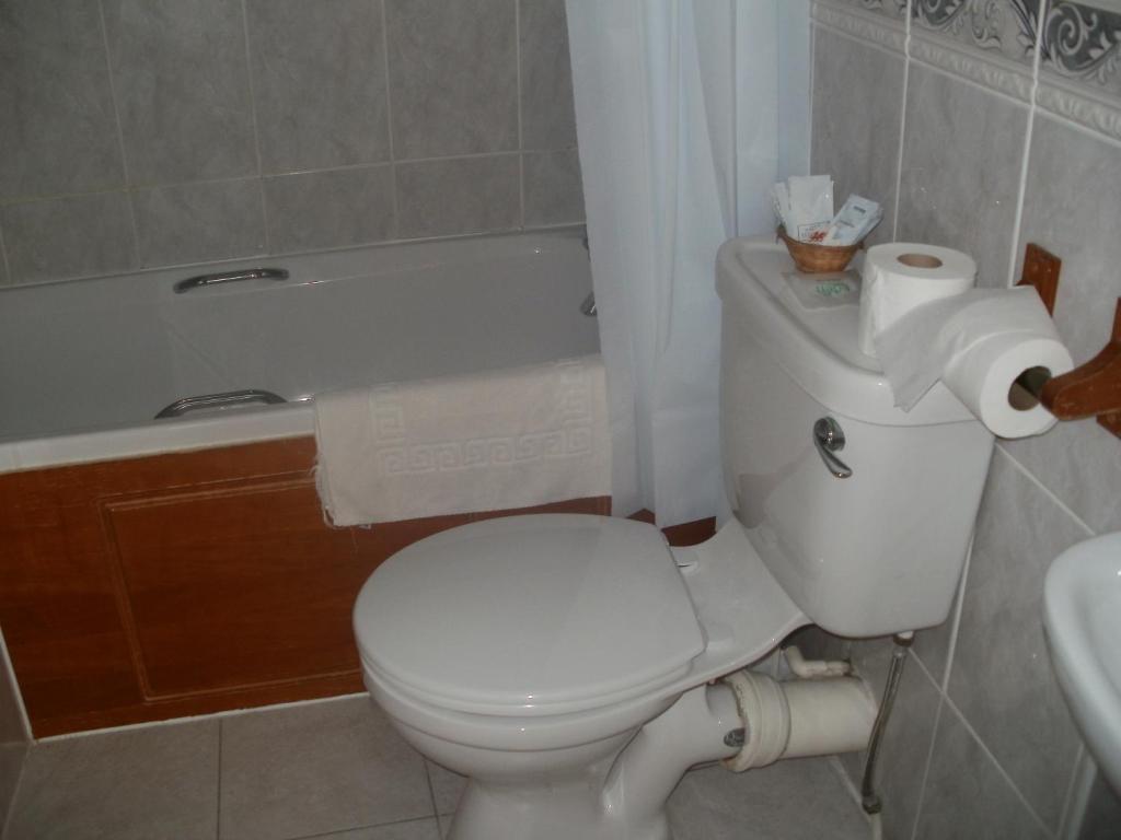Hotel Trecastell 3*
